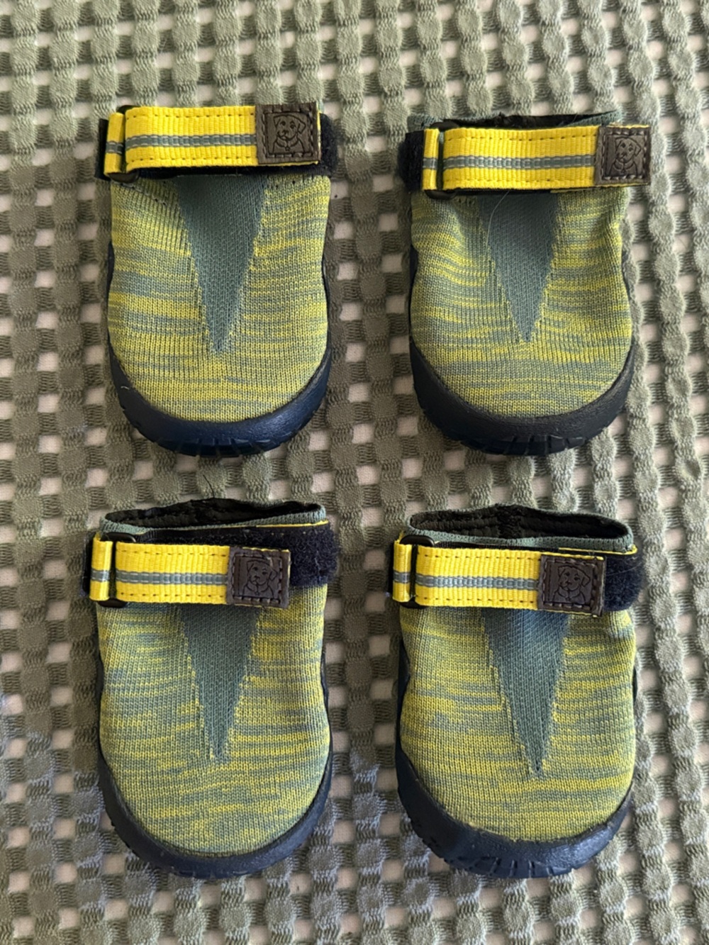 Ruffwear dog shoes - NEVER WORN